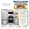 Aperçu de Circulaire Meubles Marchand - La Vente qui déménage !!