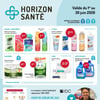 Aperçu de Circulaire Horizon Santé