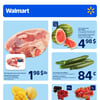 Aperçu de Circulaire Walmart