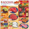 Aperçu de Circulaire Adonis