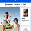 Aperçu de Circulaire Walmart - Faites des vagues cet été