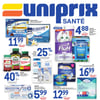 Aperçu de Circulaire Uniprix - Santé