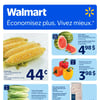 Aperçu de Circulaire Walmart