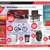 Aperçu de Circulaire Canadian Tire