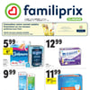 Aperçu de Circulaire Familiprix - Clinique