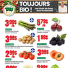 Aperçu de Circulaire TAU Marché d'alimentation Naturelle - Biologique