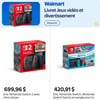 Aperçu de Circulaire Walmart - Livret Jeux vidéo et divertissement