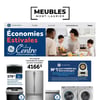 Aperçu de Circulaire Meubles Mont-Laurier