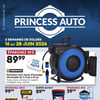 Aperçu de Circulaire Princess Auto