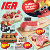 Aperçu de Circulaire IGA
