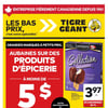 Aperçu de Circulaire Tigre Géant
