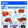 Aperçu de Circulaire Walmart