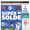 Aperçu de Circulaire Canadian Tire