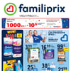 Aperçu de Circulaire Familiprix