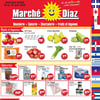 Aperçu de Circulaire Marché Diaz