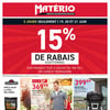 Aperçu de Circulaire Matério