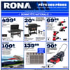 Aperçu de Circulaire Rona