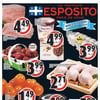 Aperçu de Circulaire Le Marché Esposito