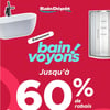 Aperçu de Circulaire Bain Dépôt