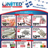 Aperçu de Circulaire United Supermarché