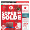 Aperçu de Circulaire Canadian Tire