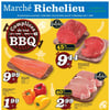Aperçu de Circulaire Marché Richelieu