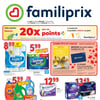 Aperçu de Circulaire Familiprix