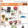 Aperçu de Circulaire Home Depot