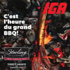 Aperçu de Circulaire IGA - C'est l'heure du grand BBQ