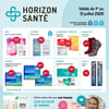Aperçu de Circulaire Horizon Santé