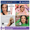 Aperçu de Circulaire Jean Coutu - Mes Offres Beauté