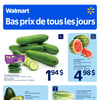 Aperçu de Circulaire Walmart