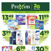 Aperçu de Circulaire Proxim