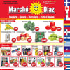 Aperçu de Circulaire Marché Diaz
