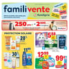 Aperçu de Circulaire Familiprix