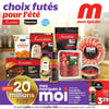 Aperçu de Circulaire Metro - Choix Futés pour l'Été