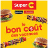 Aperçu de Circulaire Super C - Le Bon Coût des Vacances
