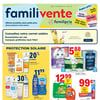 Aperçu de Circulaire Familiprix - Santé