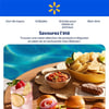 Aperçu de Circulaire Walmart - Savourez l'été