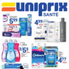Aperçu de Circulaire Uniprix - Santé