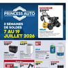 Aperçu de Circulaire Princess Auto