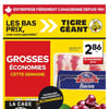 Aperçu de Circulaire Tigre Géant