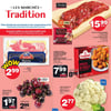 Aperçu de Circulaire Les Marchés Tradition