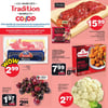 Aperçu de Circulaire Les Marchés Tradition - Nouveau-Brunswick