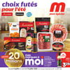 Aperçu de Circulaire Metro - Choix Futés pour l'Été