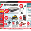 Aperçu de Circulaire Canadian Tire