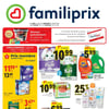 Aperçu de Circulaire Familiprix