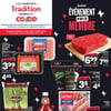 Aperçu de Circulaire Les Marchés Tradition - Nouveau-Brunswick