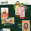Aperçu de Circulaire Avril - Supermarché Santé