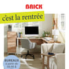 Aperçu de Circulaire Brick - C'est la Rentrée